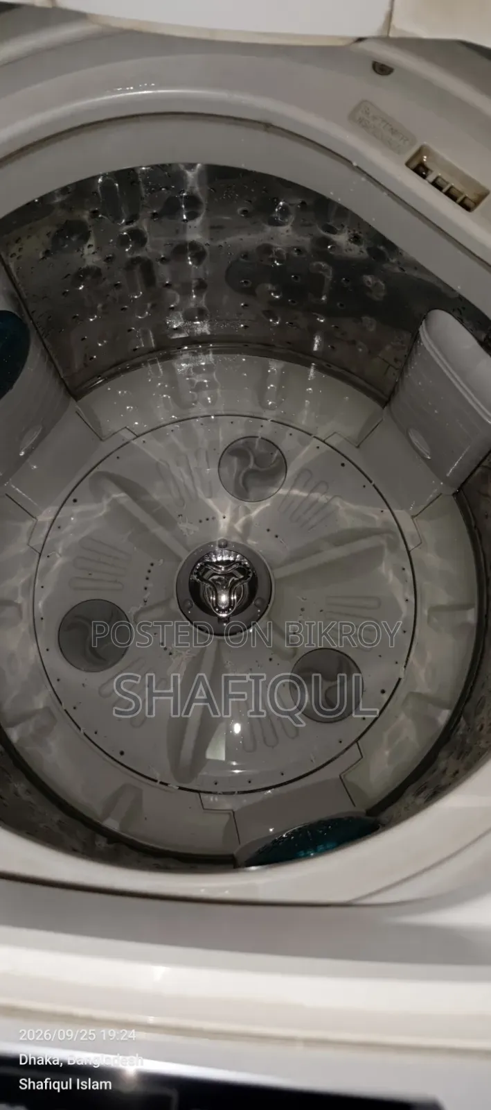 Washing Machine Master Servicing and AC