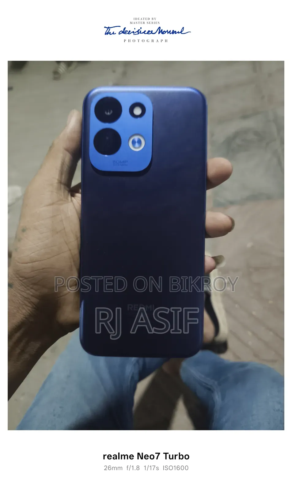 EL 128 GB Blue