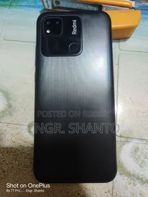 Xiaomi Redmi 10A 128 GB Red