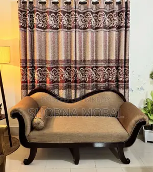 সেগুন কাঠের নতুন ডিভান