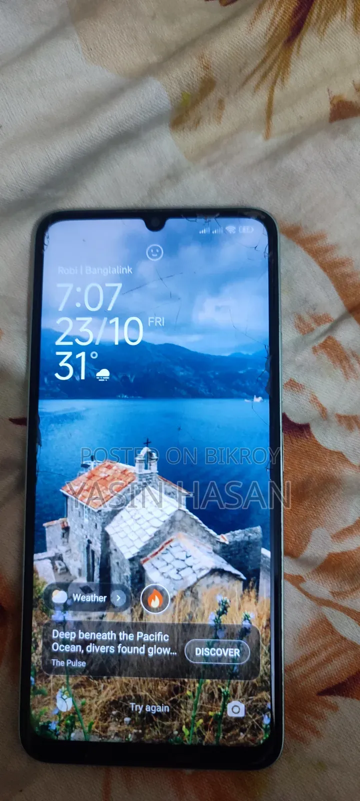 Xiaomi Redmi 13C 256 GB Blue