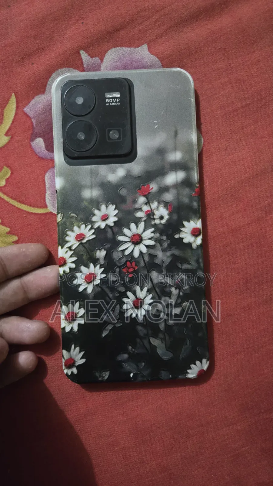 ভিভো ওয়াই৩৫ ২৫৬ জিবি