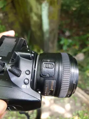 NIKON D5500 & 50mm F1.8g