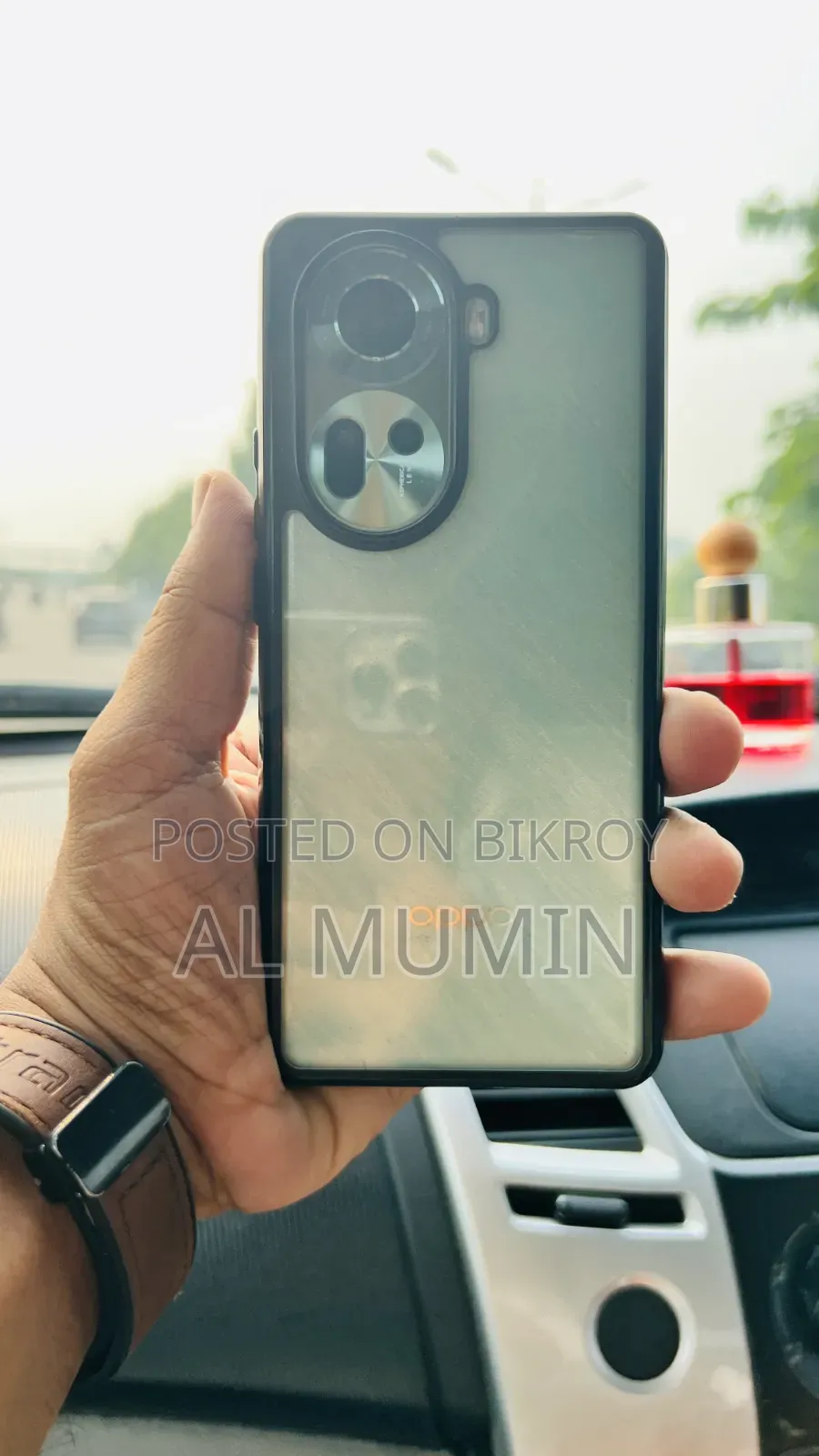 অপ্পো রেনো১১ ৫জি ১২৮ জিবি গ্রাফাইট