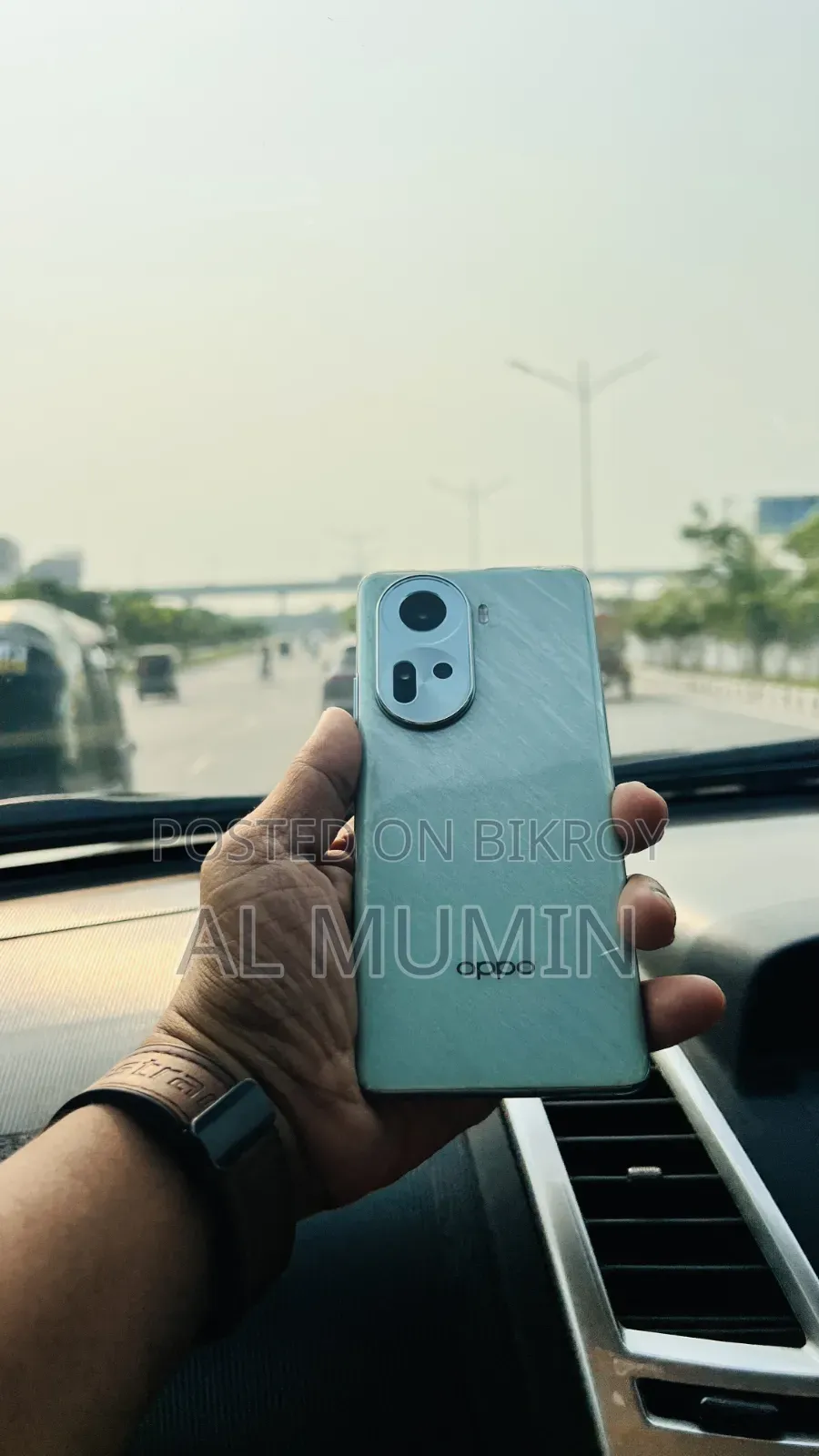 অপ্পো রেনো১১ ৫জি ১২৮ জিবি গ্রাফাইট