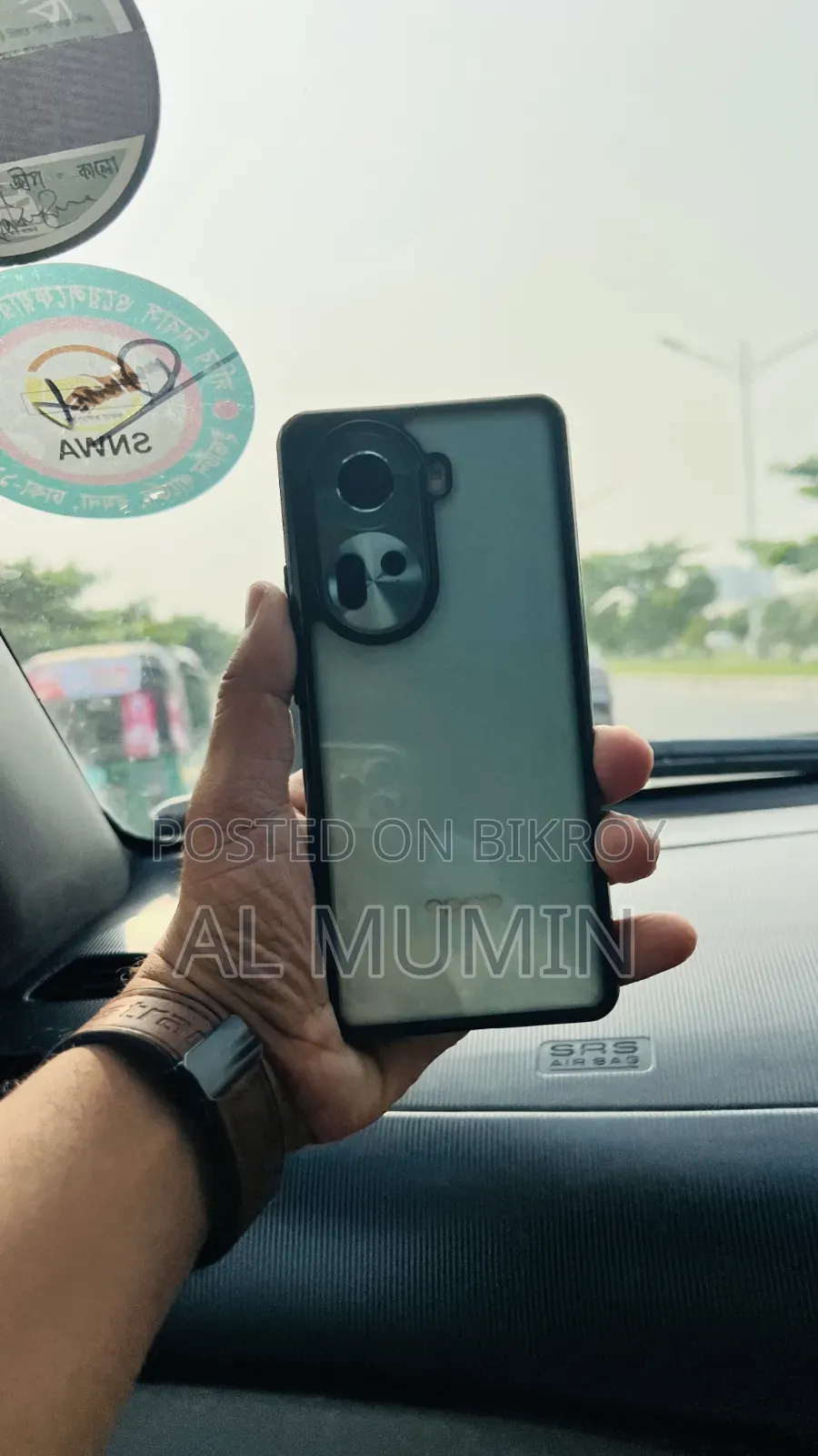 অপ্পো রেনো১১ ৫জি ১২৮ জিবি গ্রাফাইট