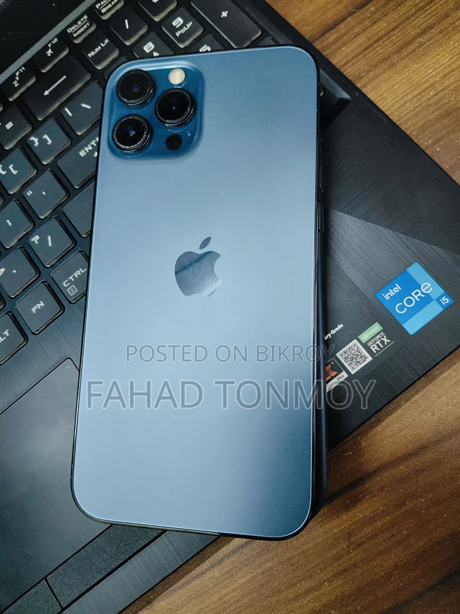 Apple iPhone 12 Pro Max 256 GB Blue