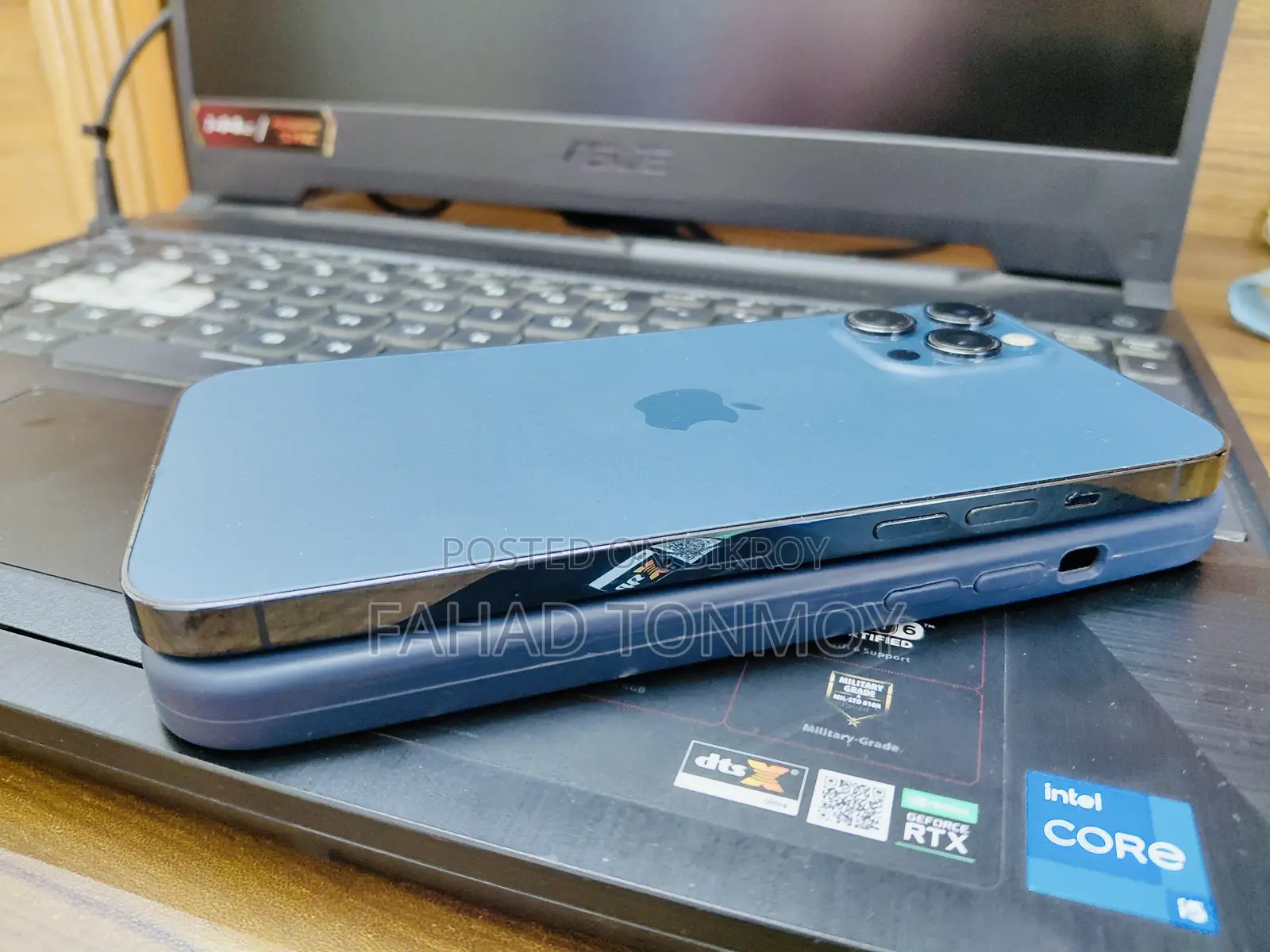Apple iPhone 12 Pro Max 256 GB Blue
