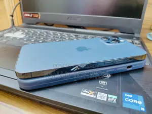 Apple iPhone 12 Pro Max 256 GB Blue