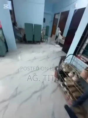3 Bedroom Apartment in Baghbari Road for sale