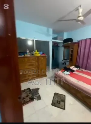 3 Bedroom Apartment in Baghbari Road for sale