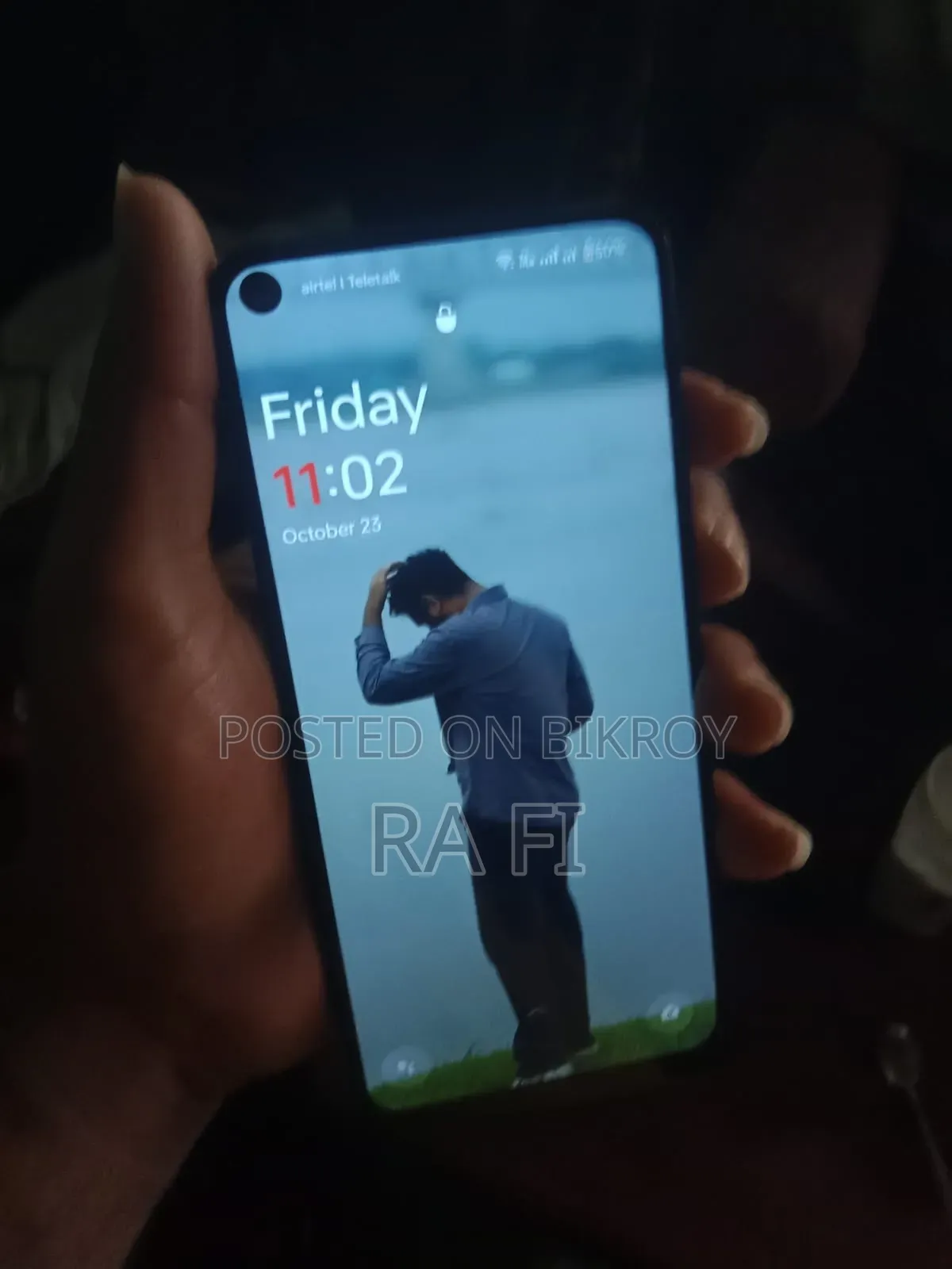 OnePlus 9 Pro 256 GB Green