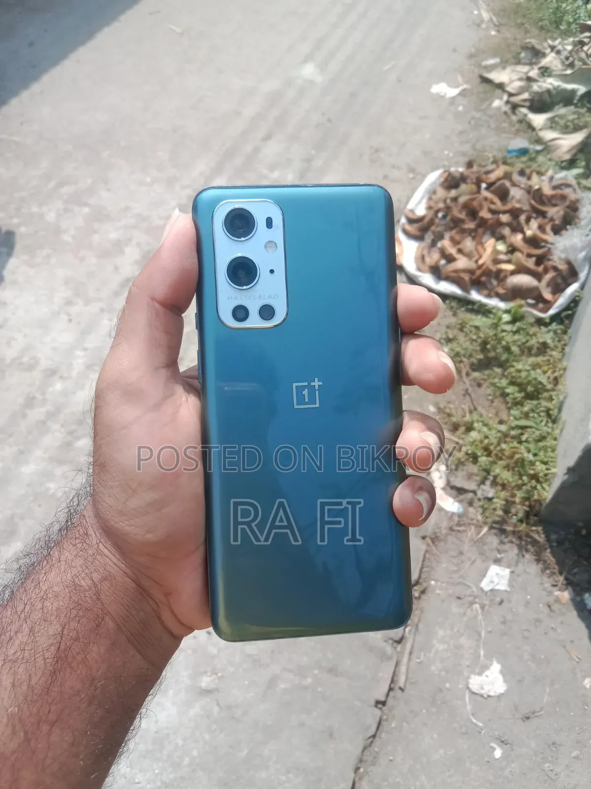 OnePlus 9 Pro 256 GB Green