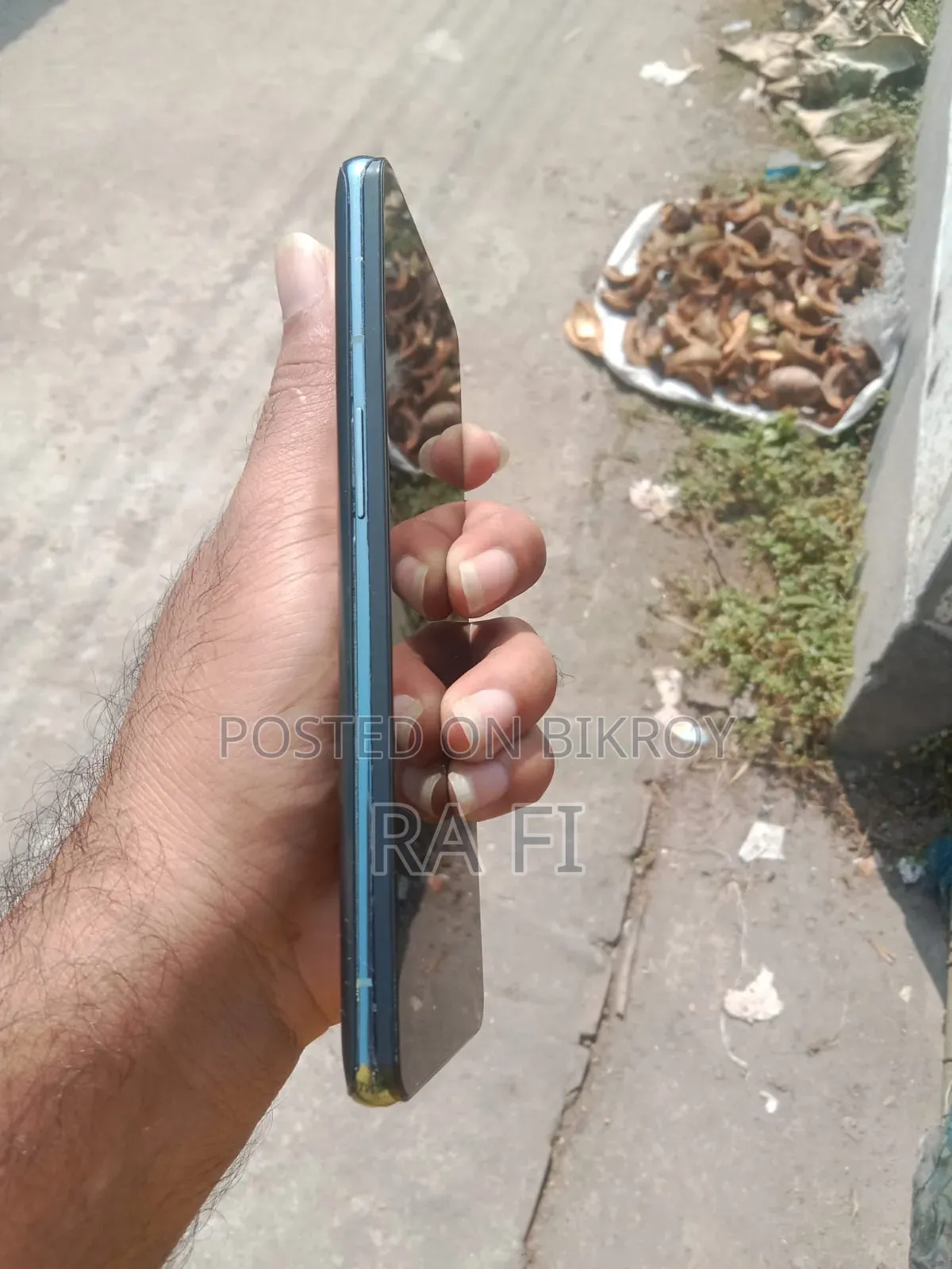 OnePlus 9 Pro 256 GB Green