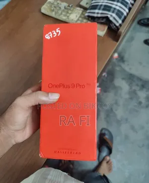 OnePlus 9 Pro 256 GB Green
