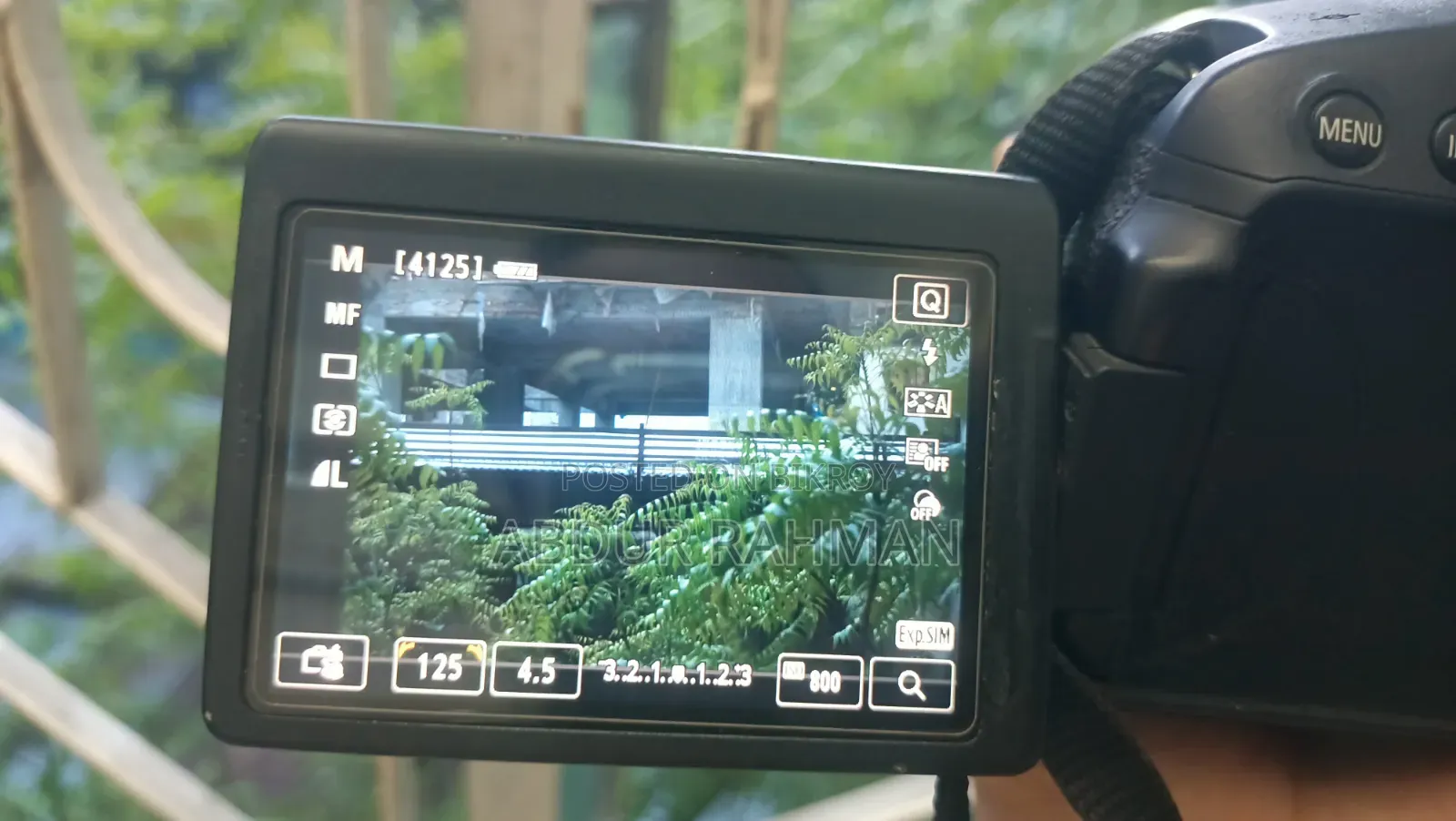 Canon KissX7i