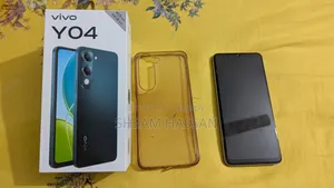 Vivo Y04 64 GB Gold
