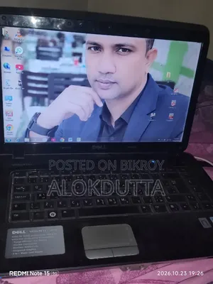 Laptop Dell Vostro 1015 4GB Intel Celeron HDD 320GB