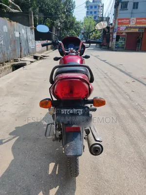 হিরো সুপার স্প্লেন্ডার ২০০৯ লাল