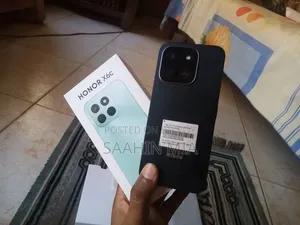 New Honor X6C 128 GB Black