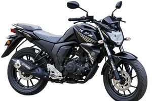 Yamaha FZ 2026 Black