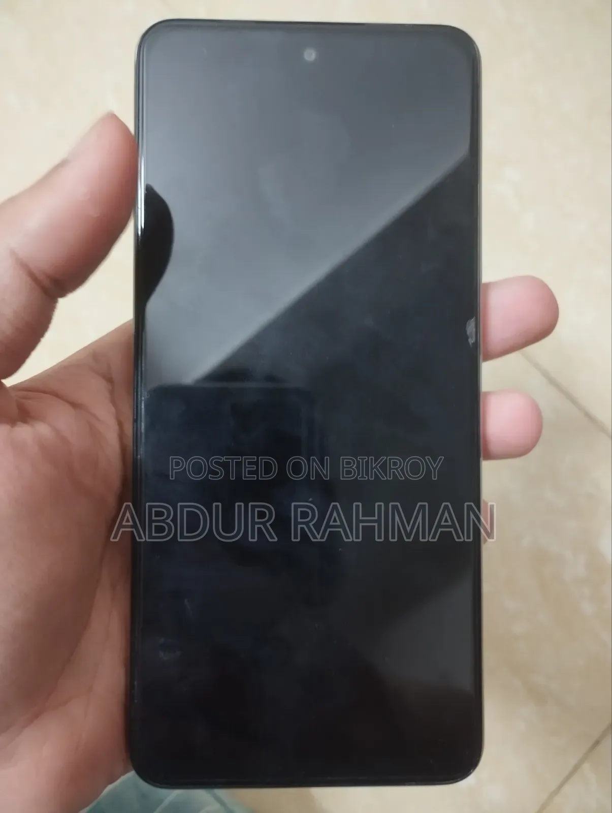 New Realme C75 128 GB Gold