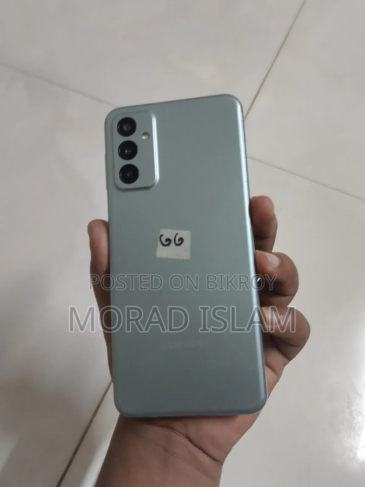 Samsung Galaxy F23 128 GB Blue