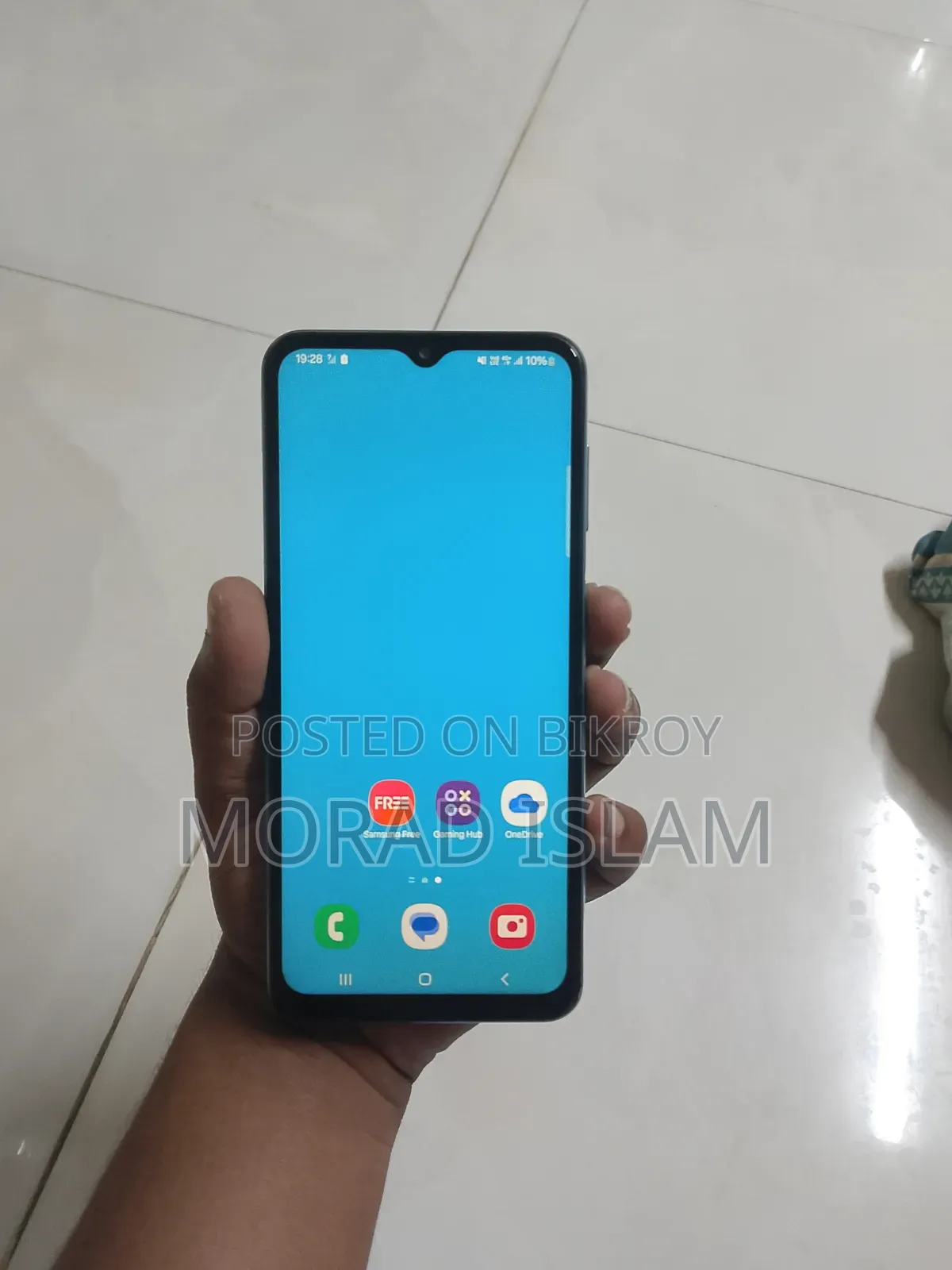 Samsung Galaxy F23 128 GB Blue