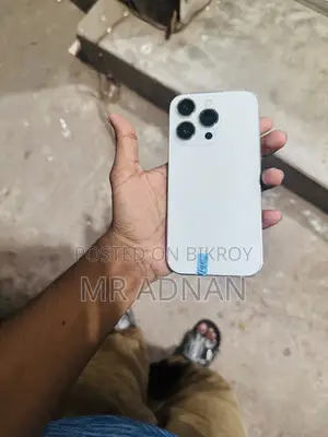 Apple iPhone 14 Pro 256 GB White