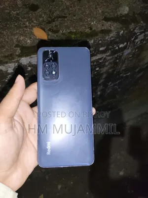 Xiaomi Redmi Note 11 ৬৪ জিবি গ্রে