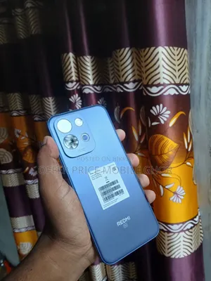 Xiaomi Redmi 17 128 GB Blue