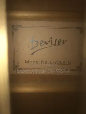 Deviser L-720a-N Acoustic Guitar