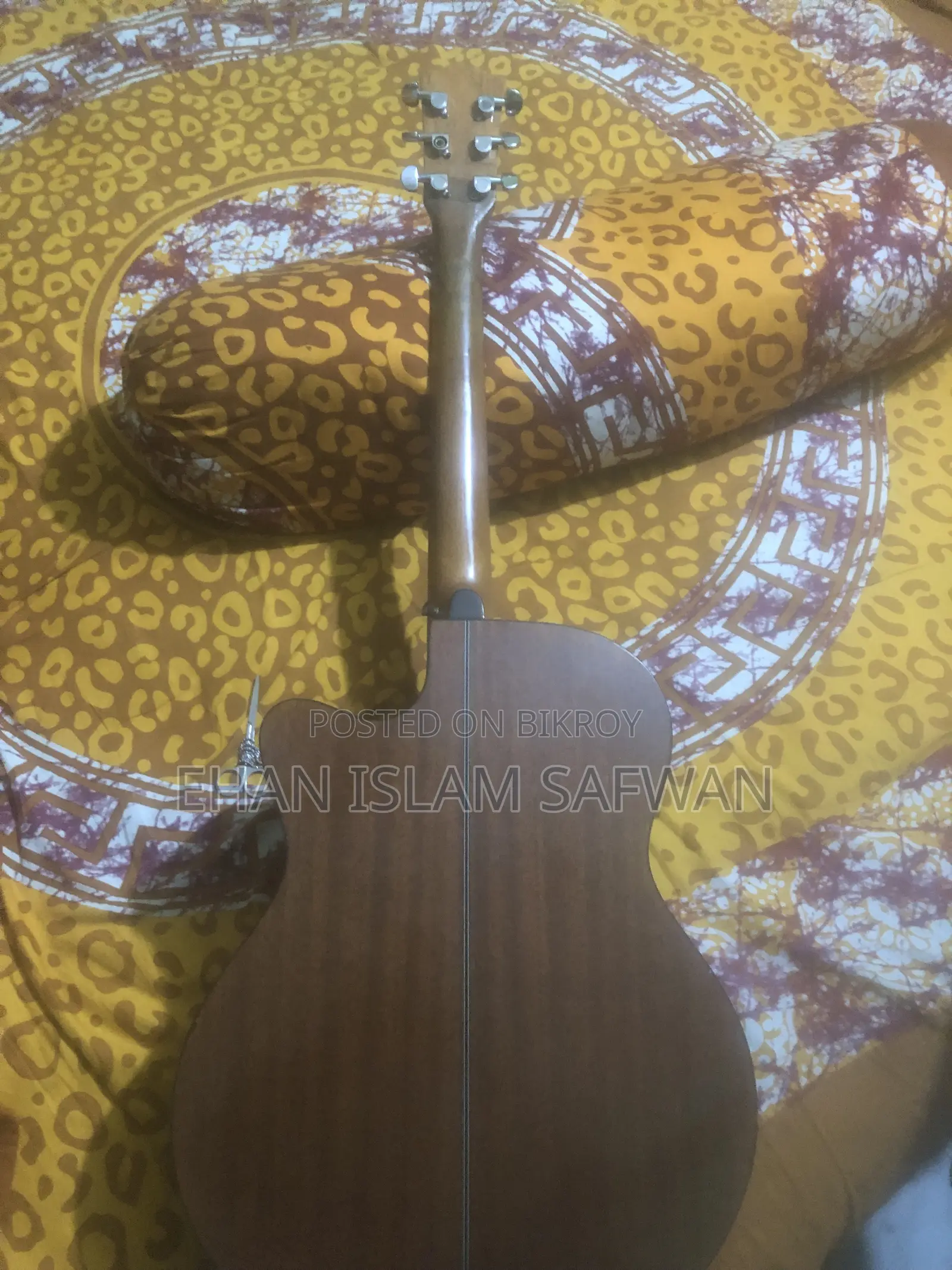 Deviser L-720a-N Acoustic Guitar