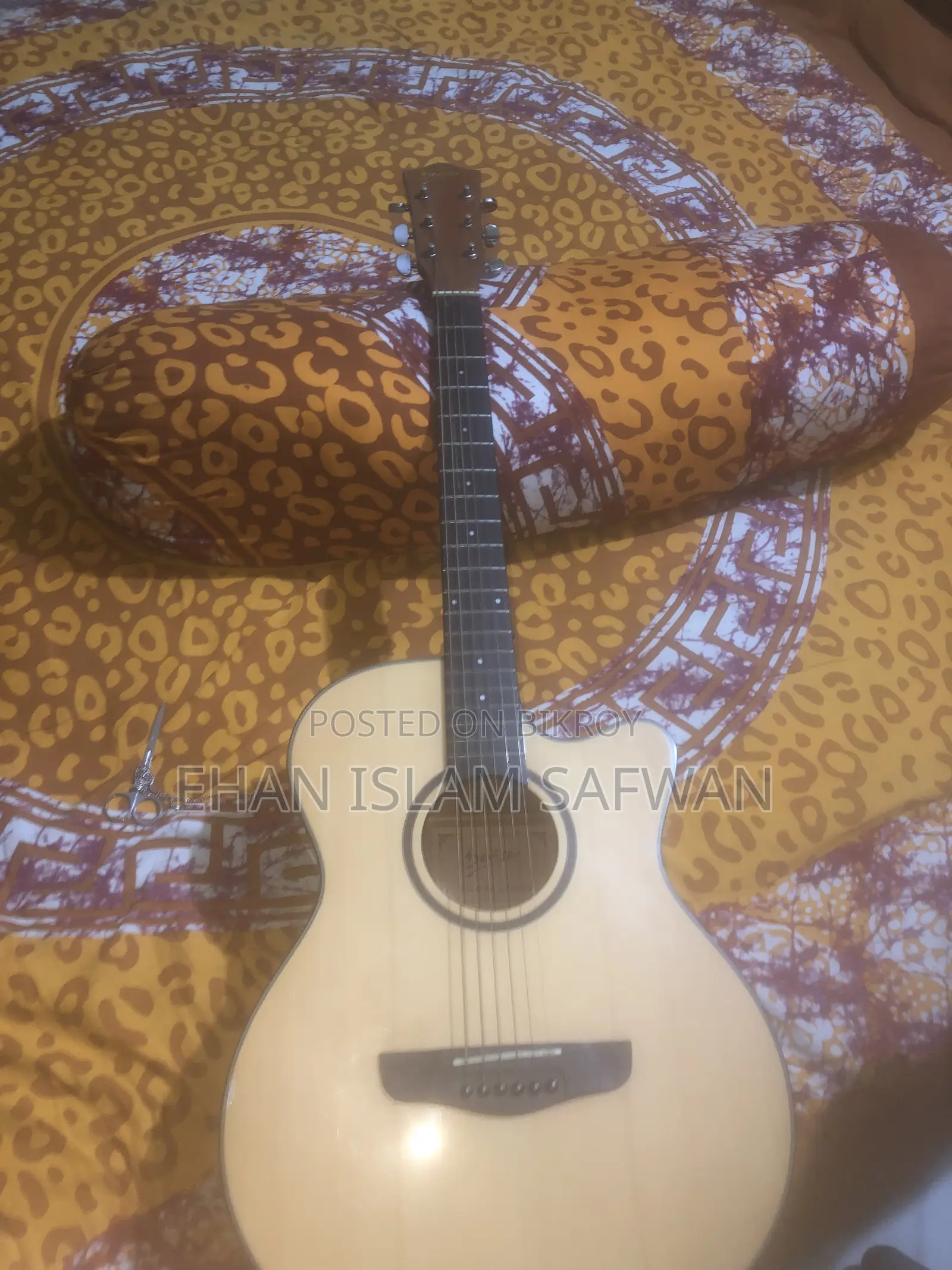 Deviser L-720a-N Acoustic Guitar