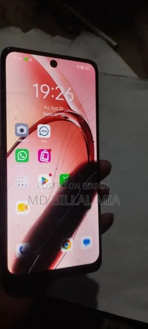 অপ্পো এ৩এক্স ৬৪ জিবি রেড