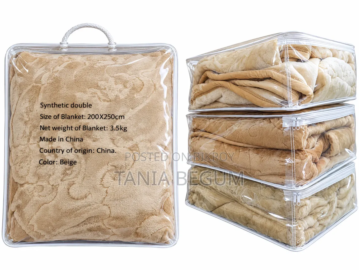 Winter Blanket