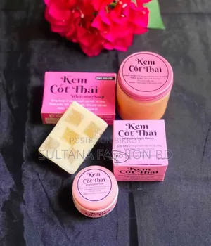 Kem Cot Thai Combo Set