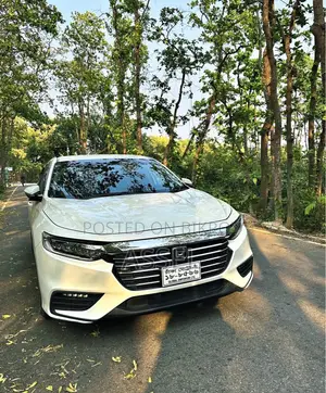 Honda Insight EX 2019 Pearl