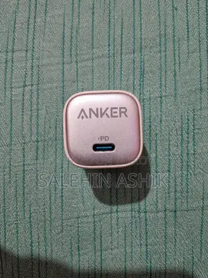 Anker Zolo 35W PD PPS GAN কম্বো ক্যাবল + চার্জার