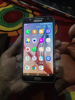 Samsung J700 Gold