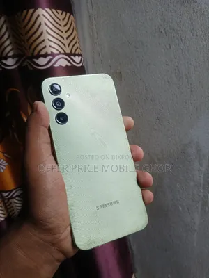 স্যামসাং গ্যালাক্সি এ১৪ ৫জি ১২৮ জিবি ব্ল্যাক