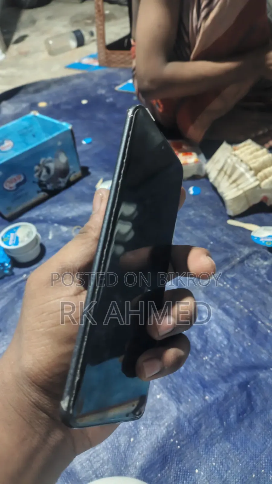 Infinix Hot 60 Pro+ 128 GB Black