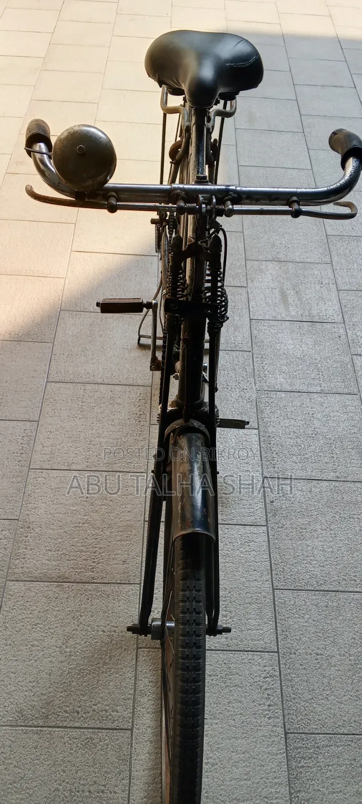 Cycle for Sell