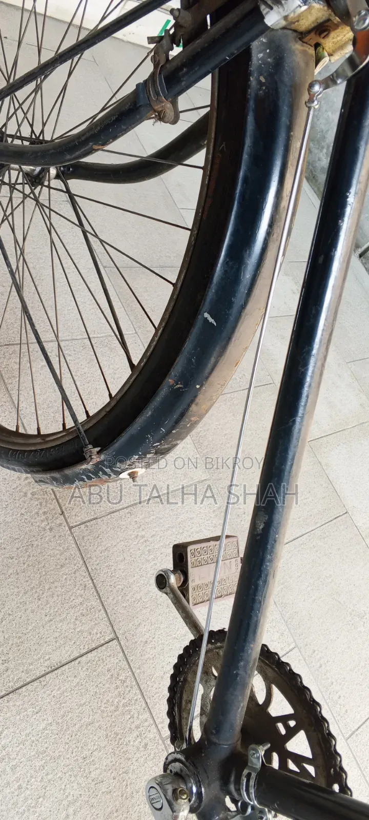 Cycle for Sell