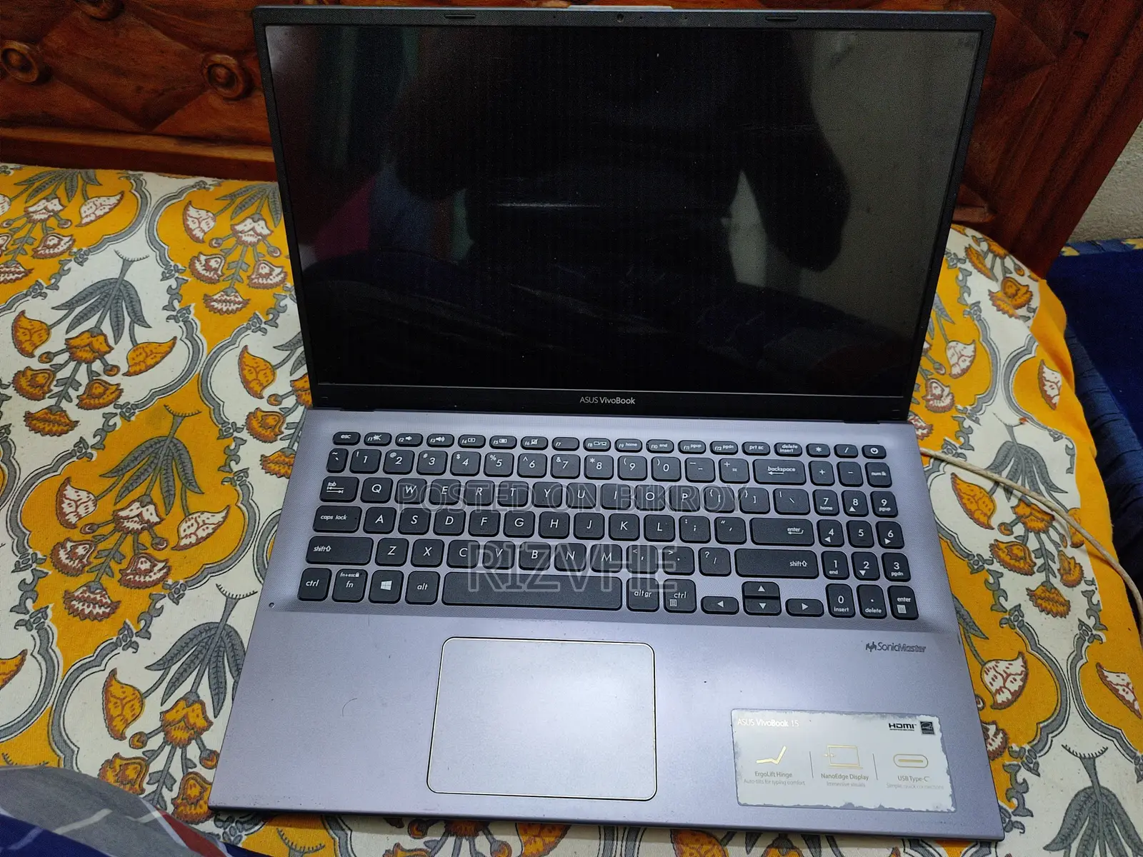 Laptop Asus Vivobook 15 12GB Intel Core i3 SSD 1T