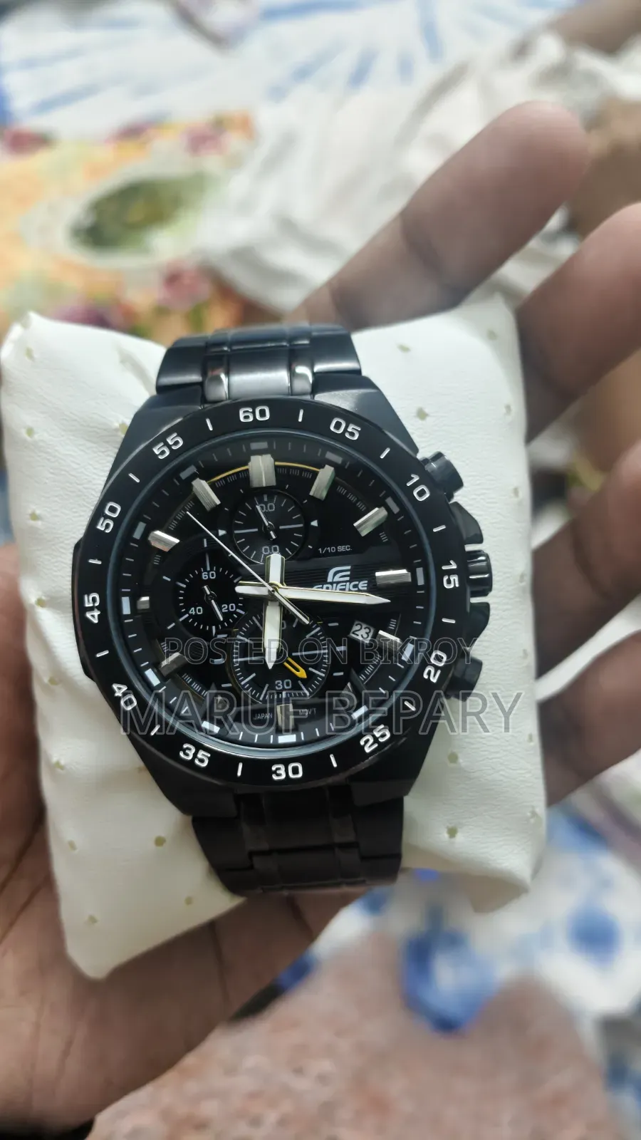 ক্যাসিও এডিফাইস অরজিনাল ওয়াচ