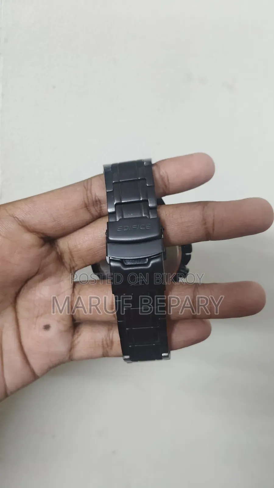 ক্যাসিও এডিফাইস অরজিনাল ওয়াচ