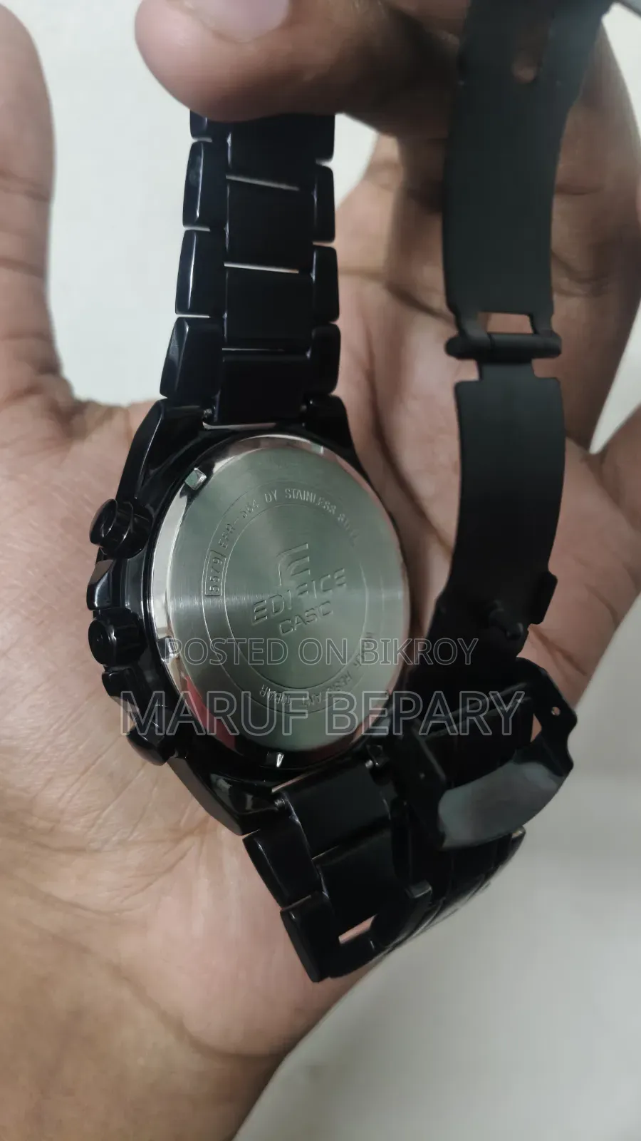 ক্যাসিও এডিফাইস অরজিনাল ওয়াচ