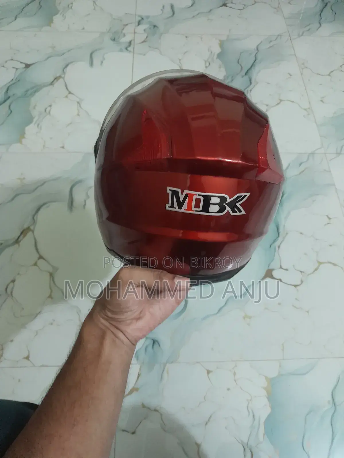 বাইক হেলমেট বিক্রি করা হবে