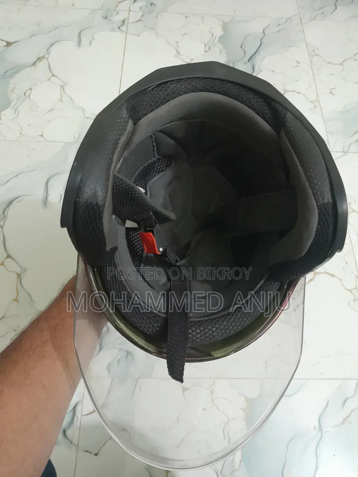 বাইক হেলমেট বিক্রি করা হবে
